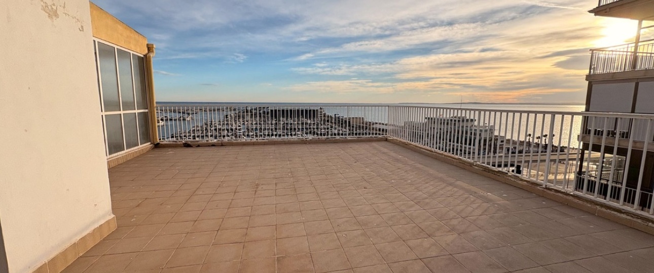 Wiederverkauf - apartment - Santa Pola - Santa Pola Centro
