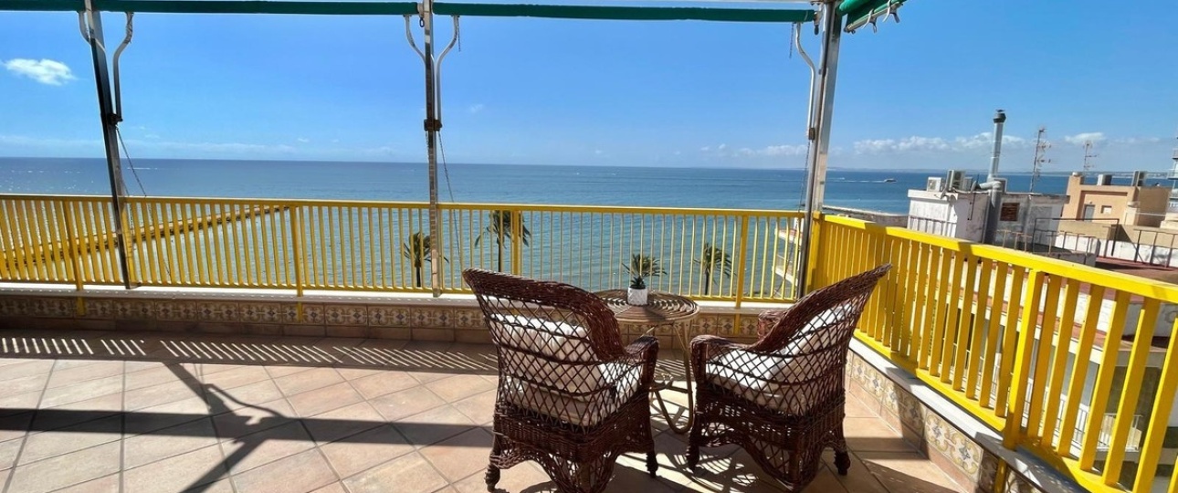 Wiederverkauf - apartment - Santa Pola - Santa Pola Centro