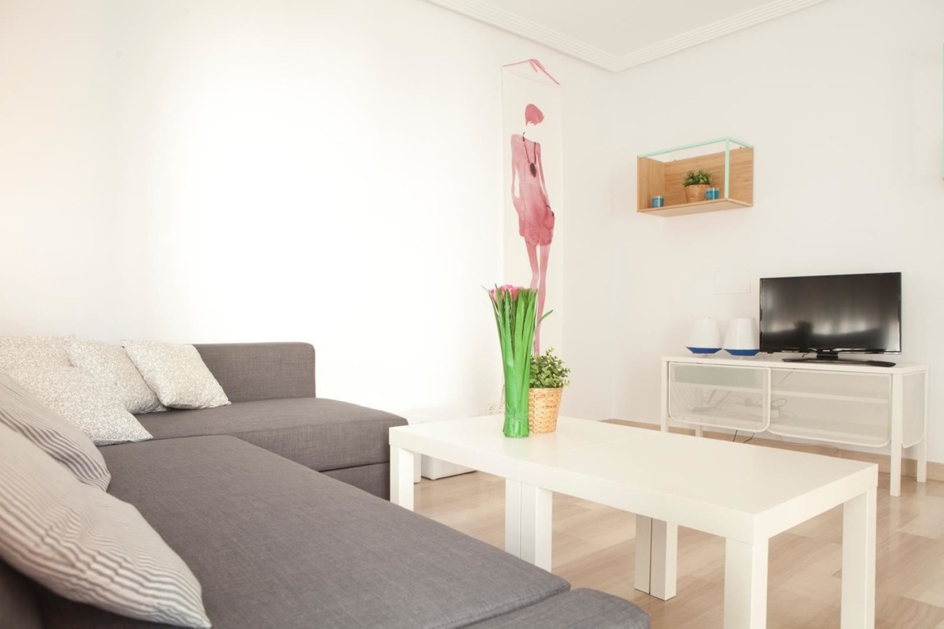 Wiederverkauf - apartment - Santa Pola - Santa Pola Centro
