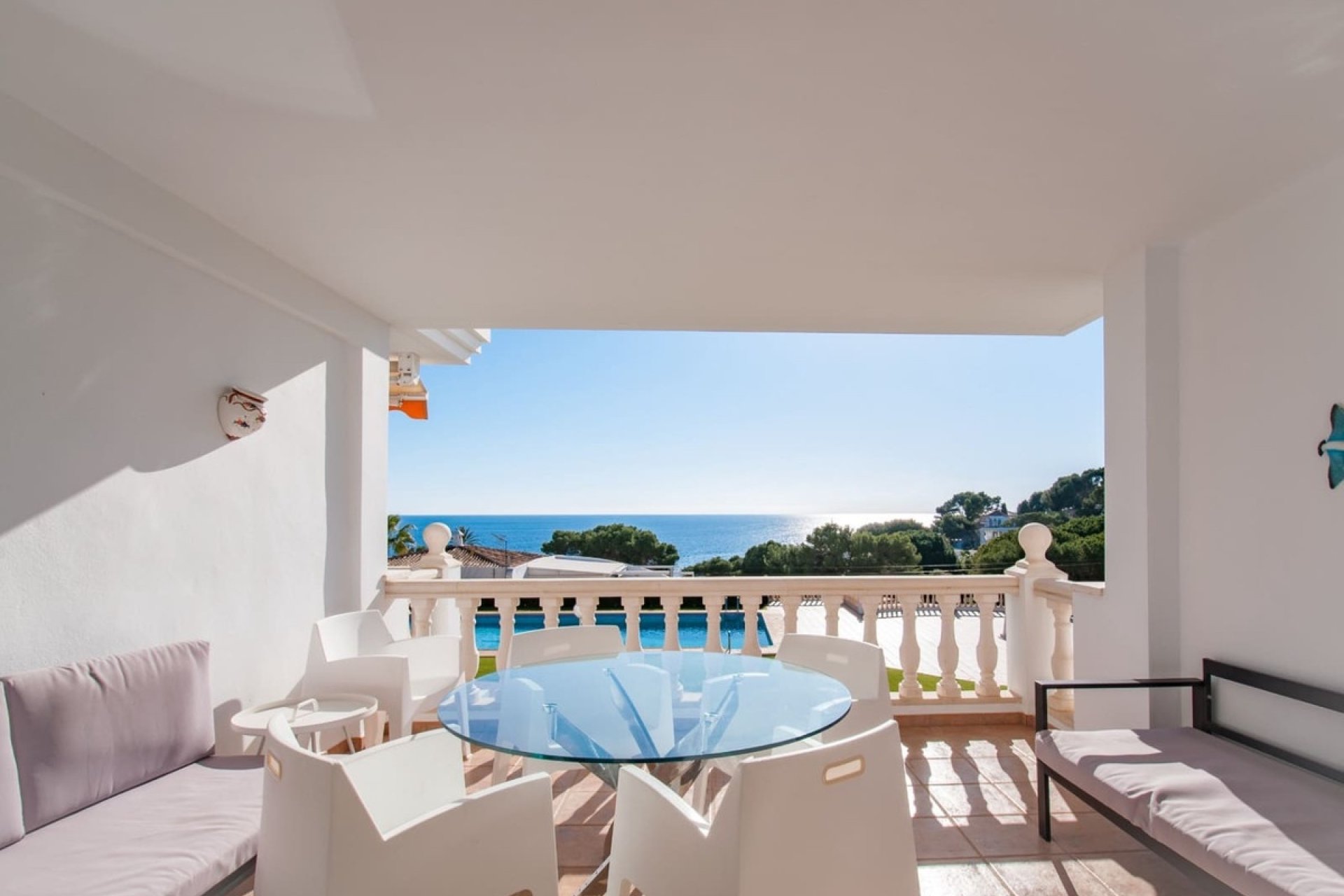 Wiederverkauf - apartment - Teulada - Moraira