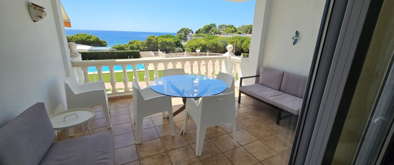 Wiederverkauf - apartment - Teulada - Moraira