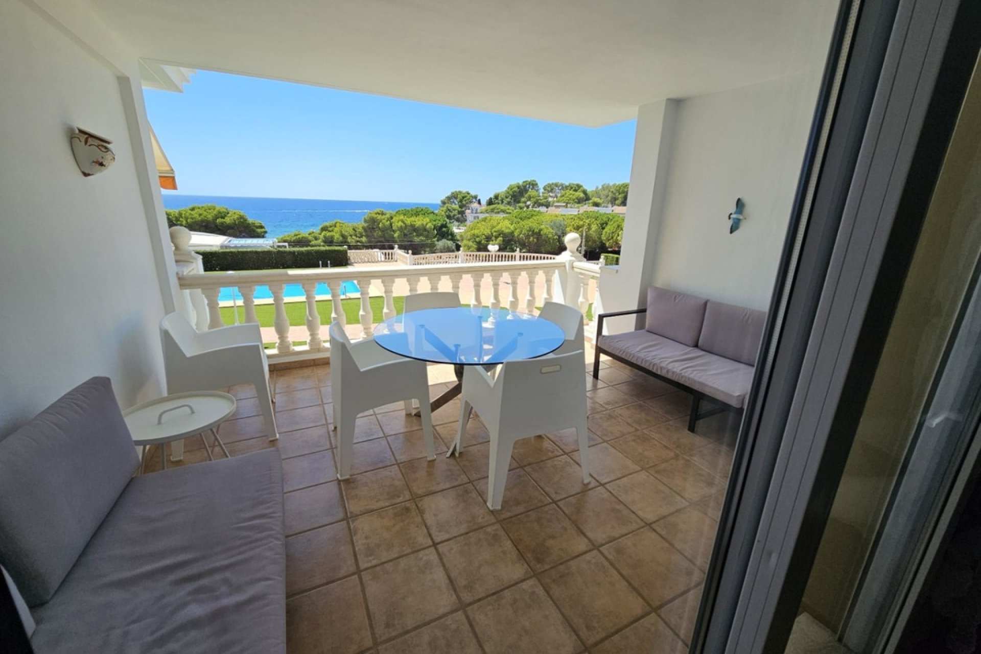 Wiederverkauf - apartment - Teulada - Moraira
