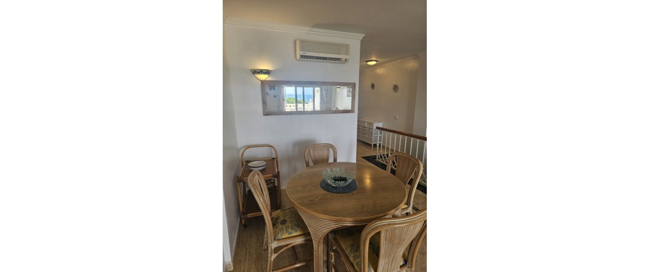 Wiederverkauf - apartment - Teulada - Moraira