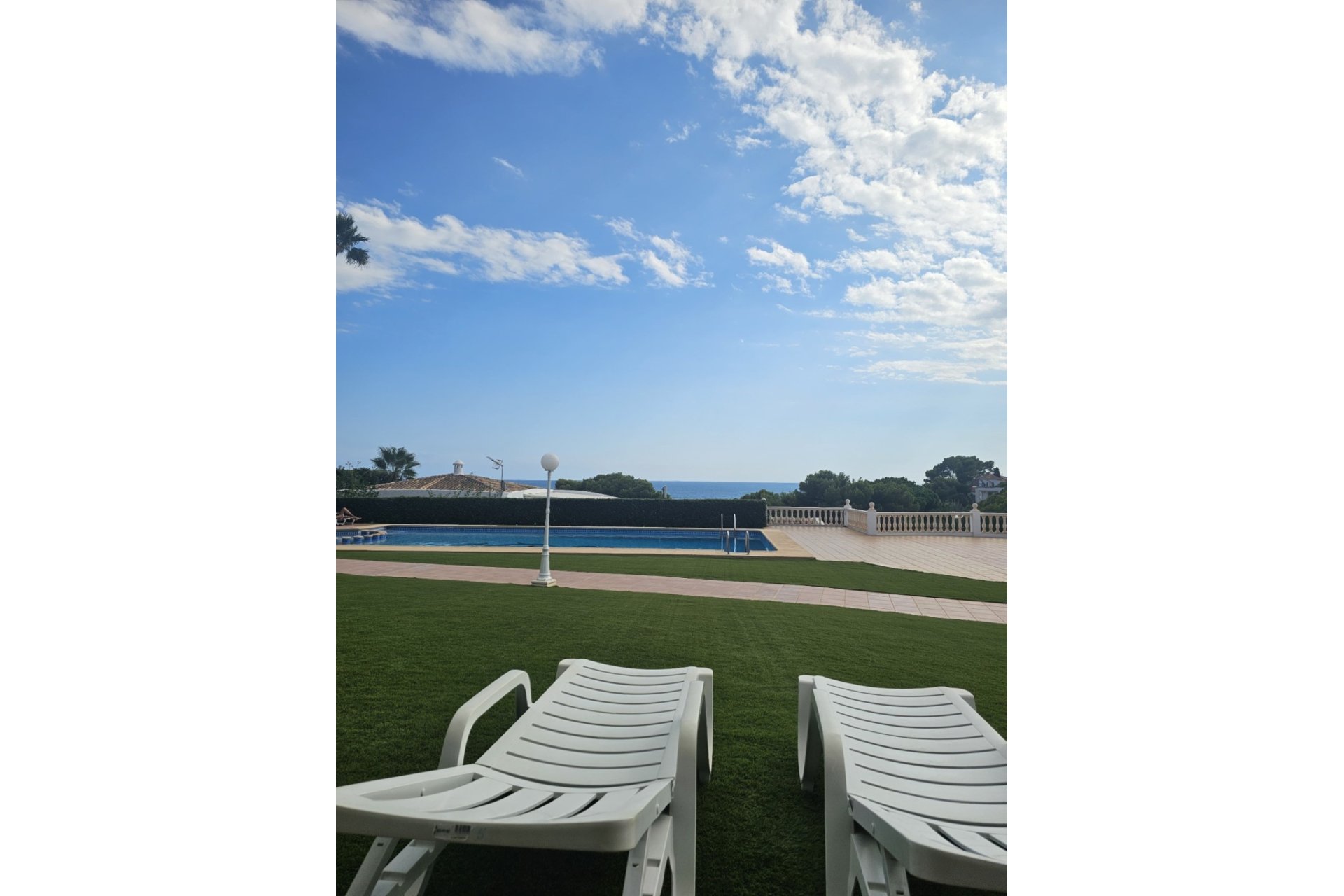 Wiederverkauf - apartment - Teulada - Moraira