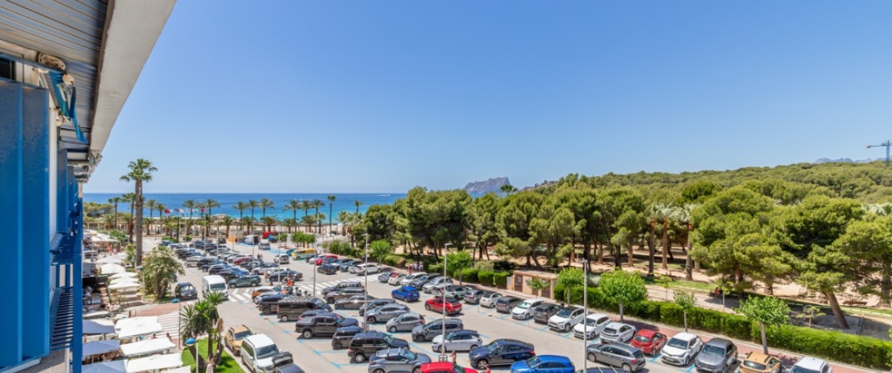 Wiederverkauf - apartment - Teulada - Moraira