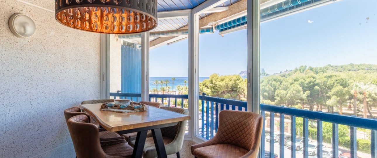 Wiederverkauf - apartment - Teulada - Moraira