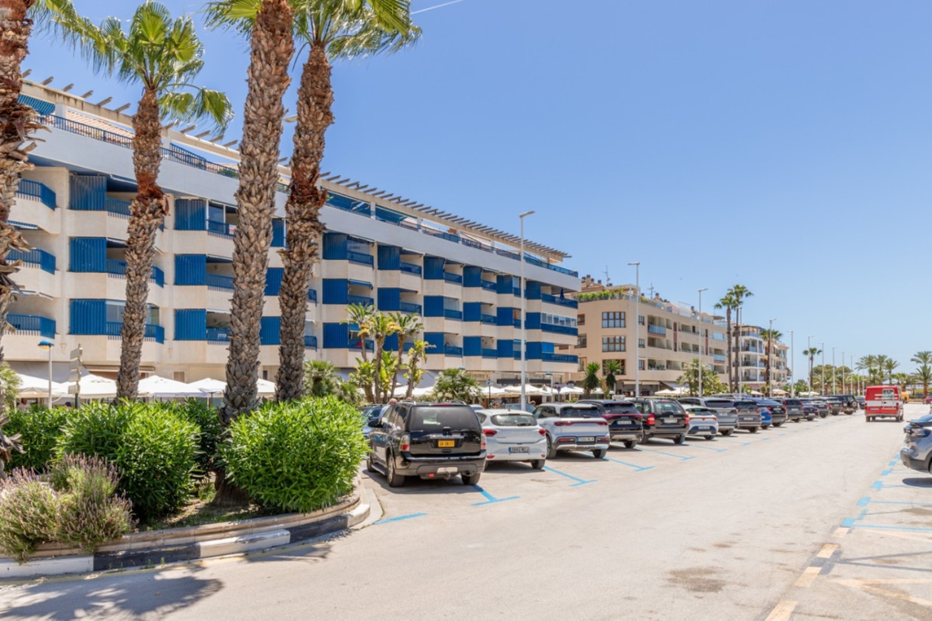 Wiederverkauf - apartment - Teulada - Moraira