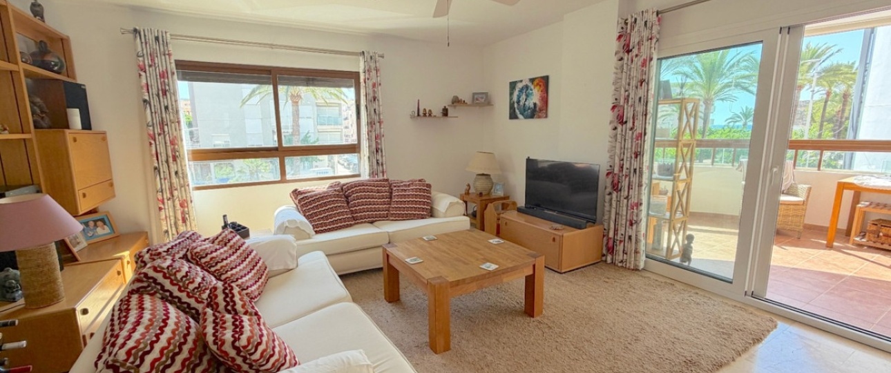 Wiederverkauf - apartment - Teulada - Moraira