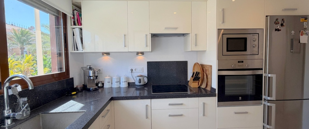 Wiederverkauf - apartment - Teulada - Moraira