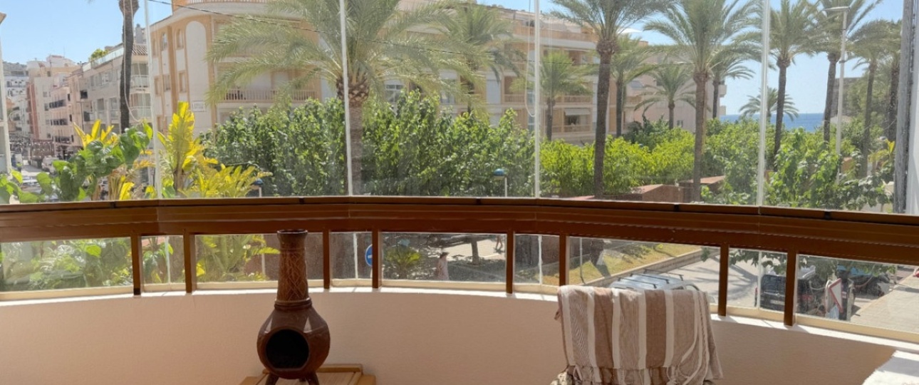Wiederverkauf - apartment - Teulada - Moraira