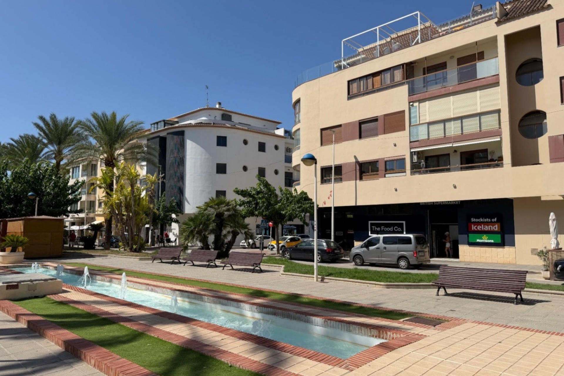 Wiederverkauf - apartment - Teulada - Moraira
