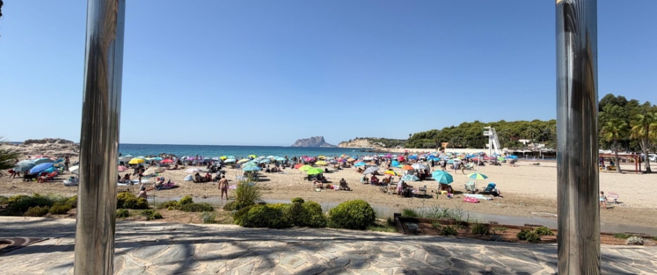 Wiederverkauf - apartment - Teulada - Moraira