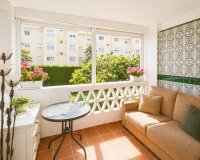 Wiederverkauf - apartment - Torremolinos - El Pinillo