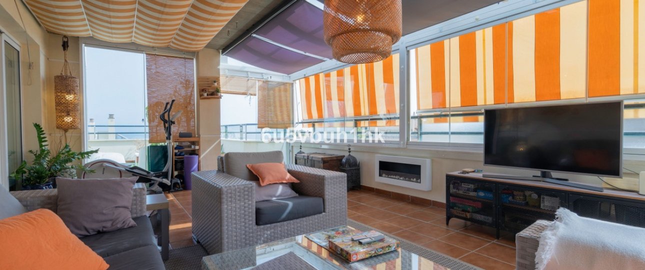 Wiederverkauf - apartment - Torremolinos - El Pinillo