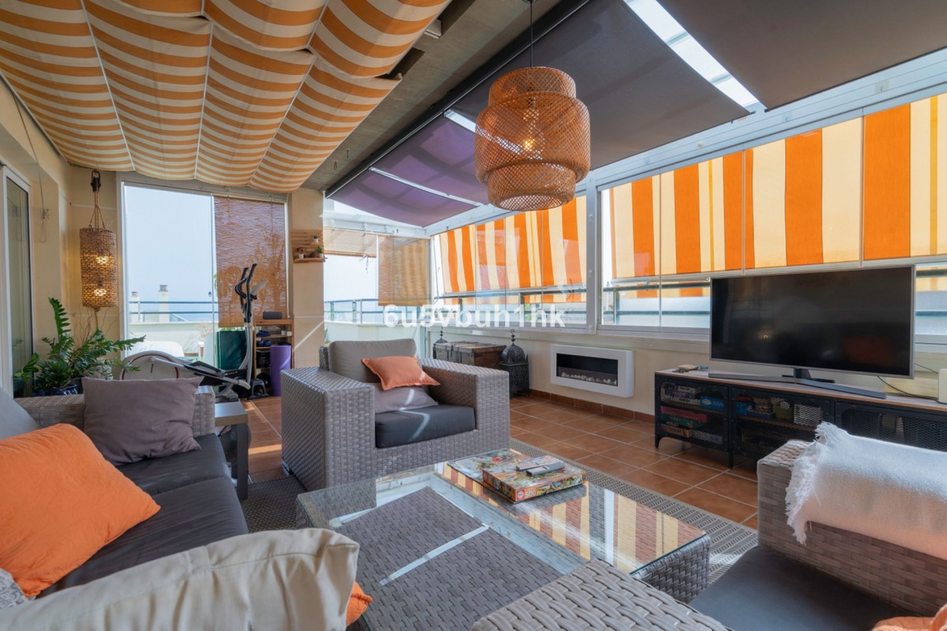 Wiederverkauf - apartment - Torremolinos - El Pinillo