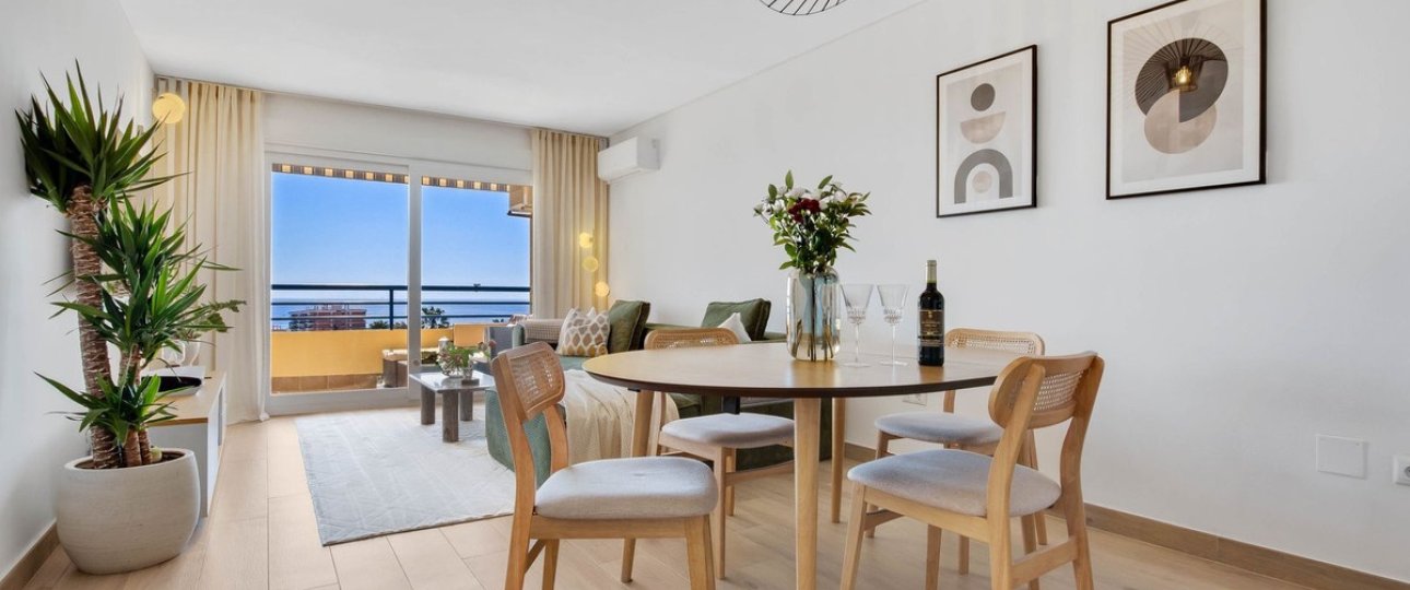 Wiederverkauf - apartment - Torremolinos - El Pinillo