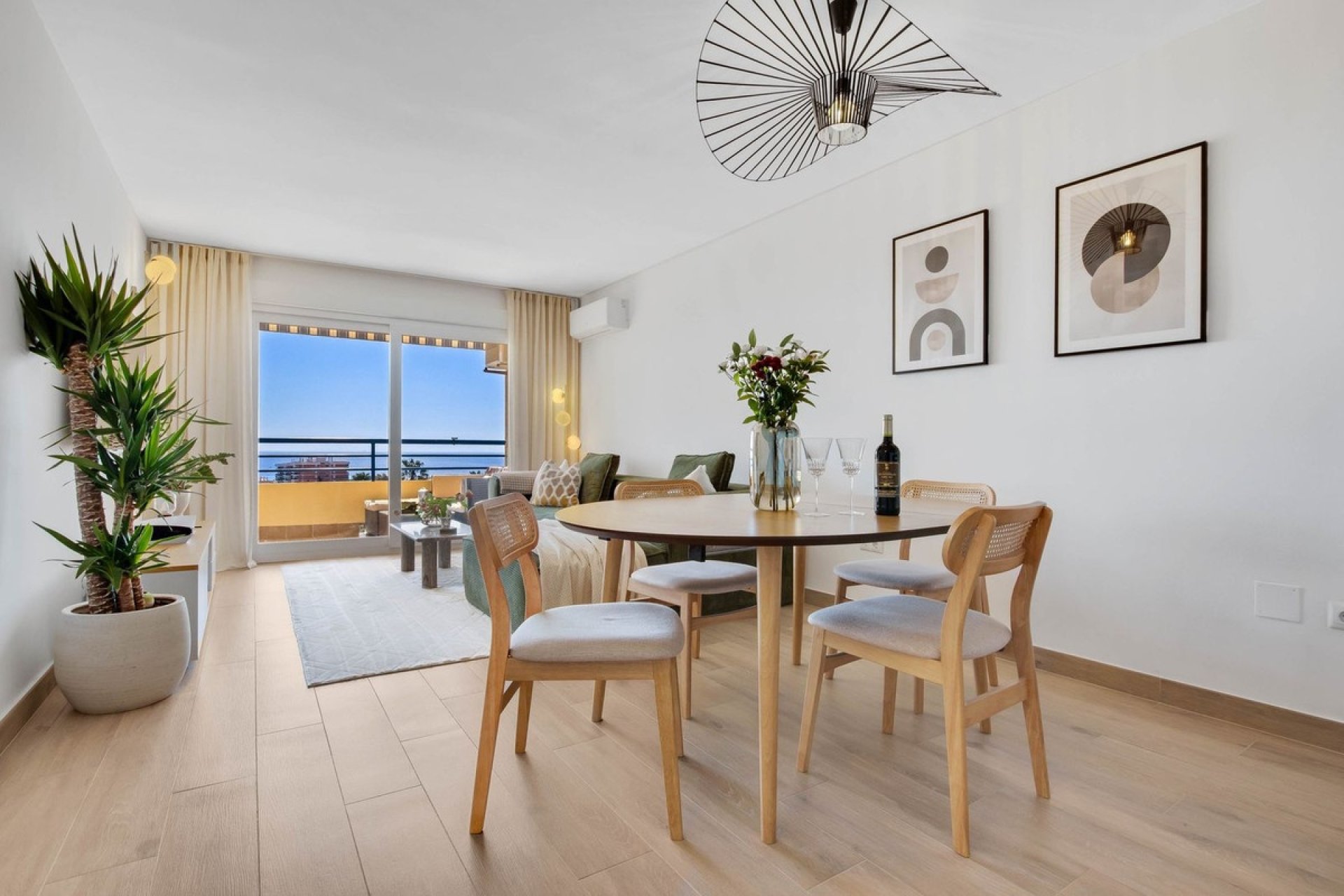 Wiederverkauf - apartment - Torremolinos - El Pinillo
