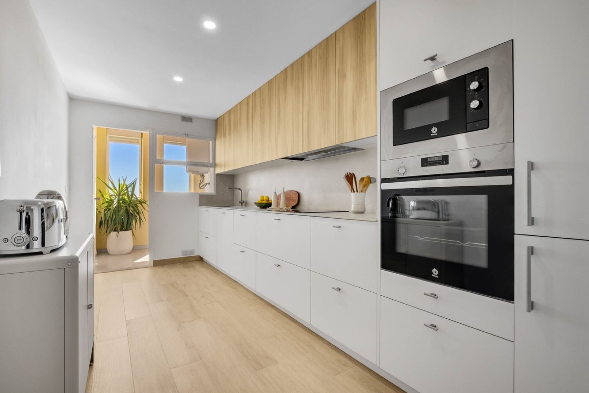Wiederverkauf - apartment - Torremolinos - El Pinillo