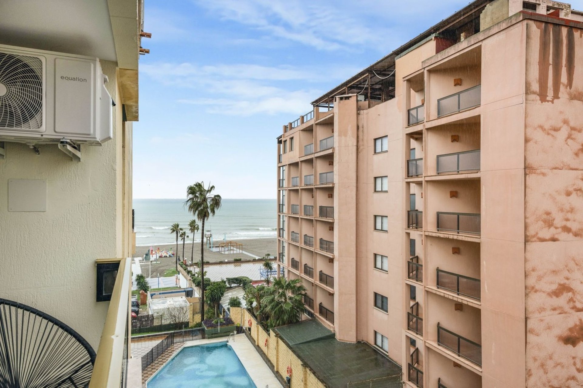 Wiederverkauf - apartment - Torremolinos - La Carihuela