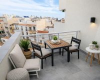 Wiederverkauf - apartment - Torremolinos - La Carihuela