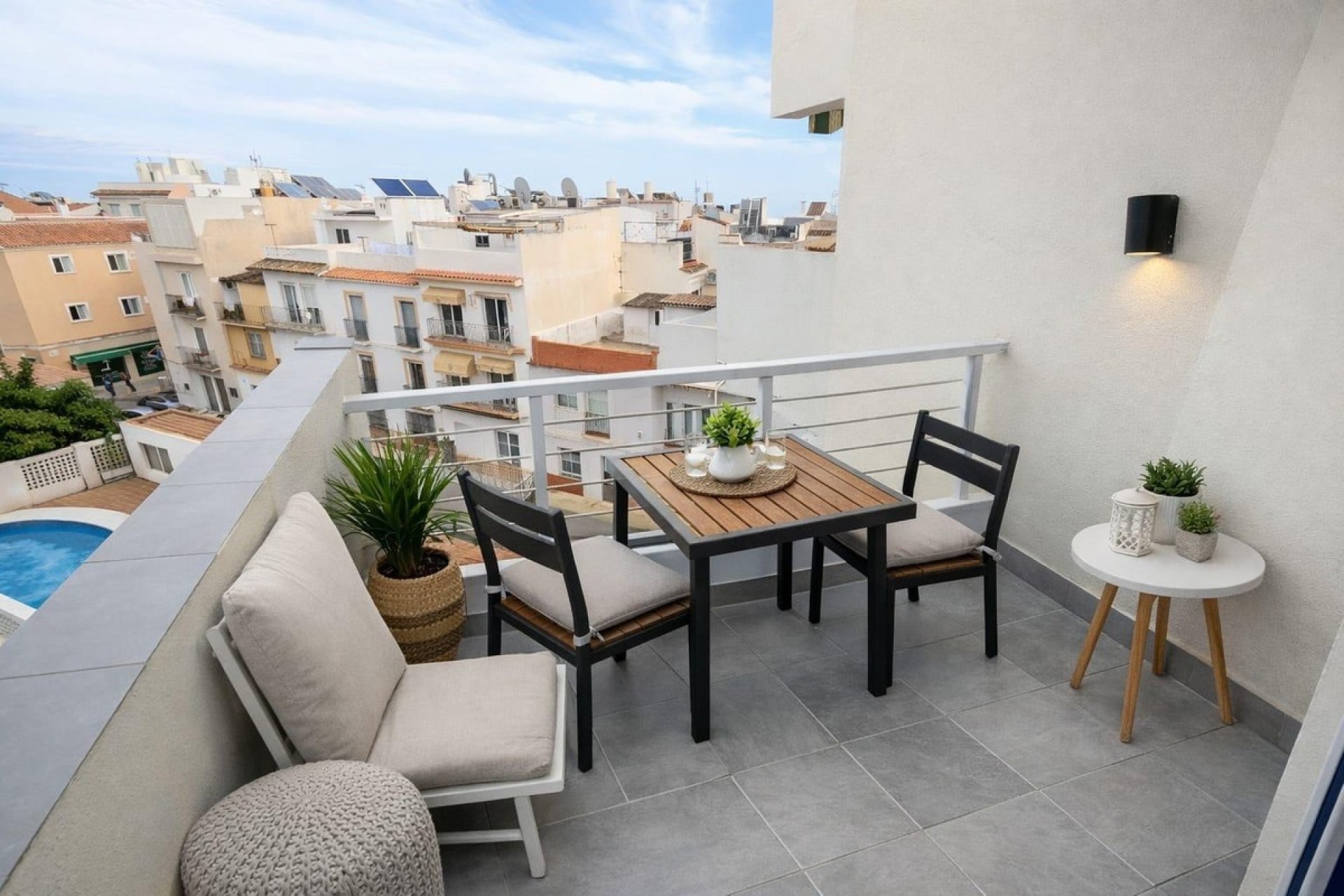 Wiederverkauf - apartment - Torremolinos - La Carihuela