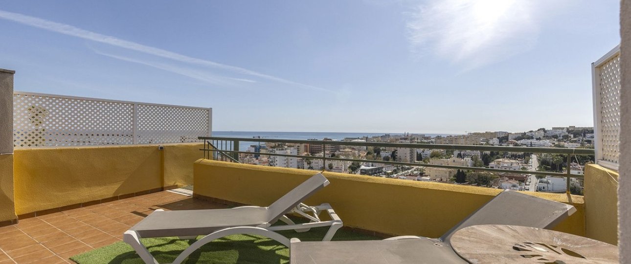 Wiederverkauf - apartment - Torremolinos - La Carihuela