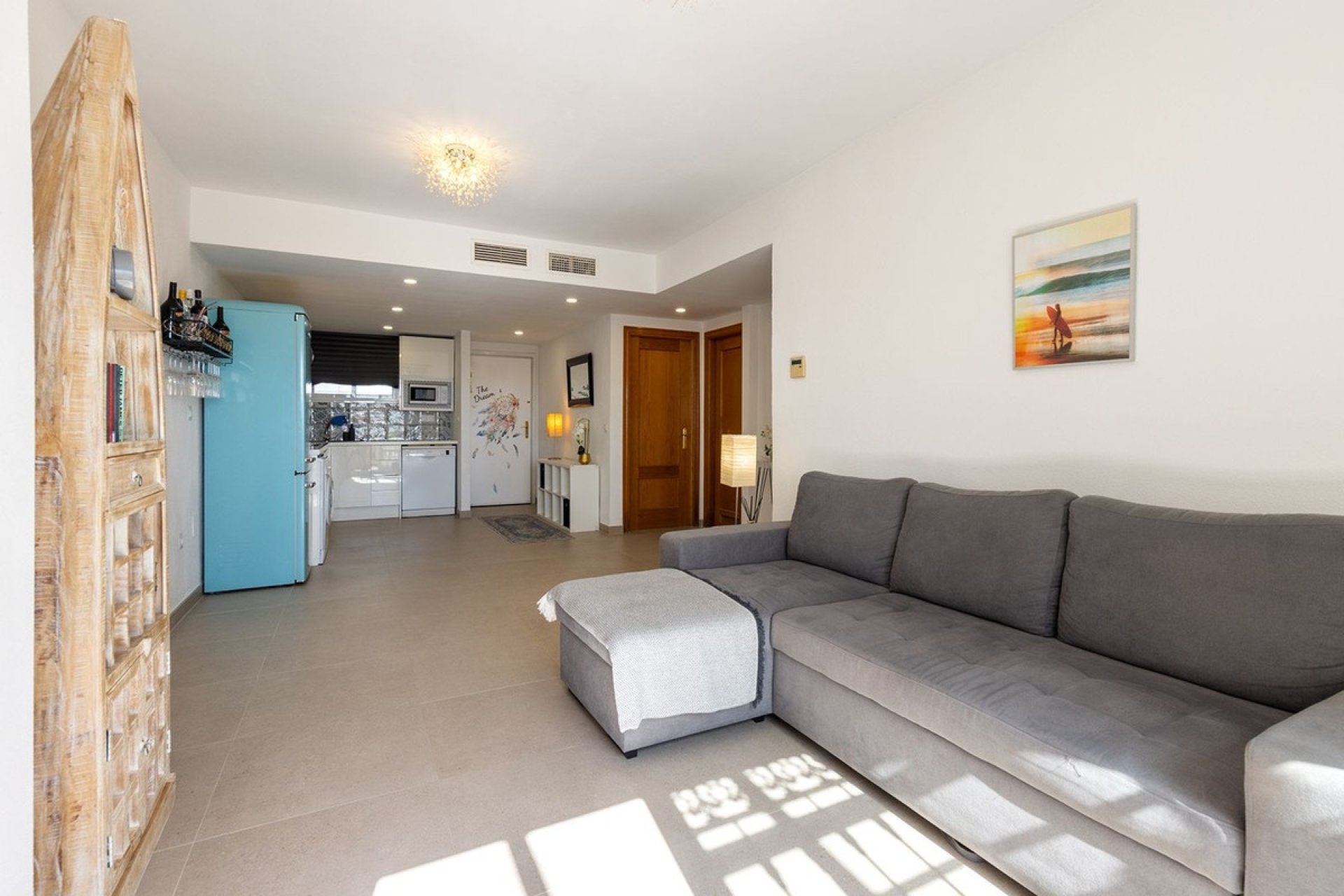 Wiederverkauf - apartment - Torremolinos - La Carihuela