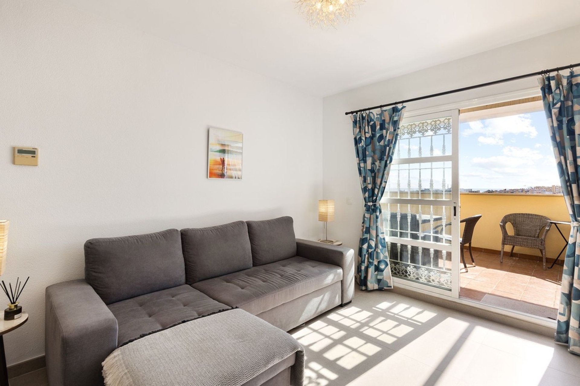 Wiederverkauf - apartment - Torremolinos - La Carihuela