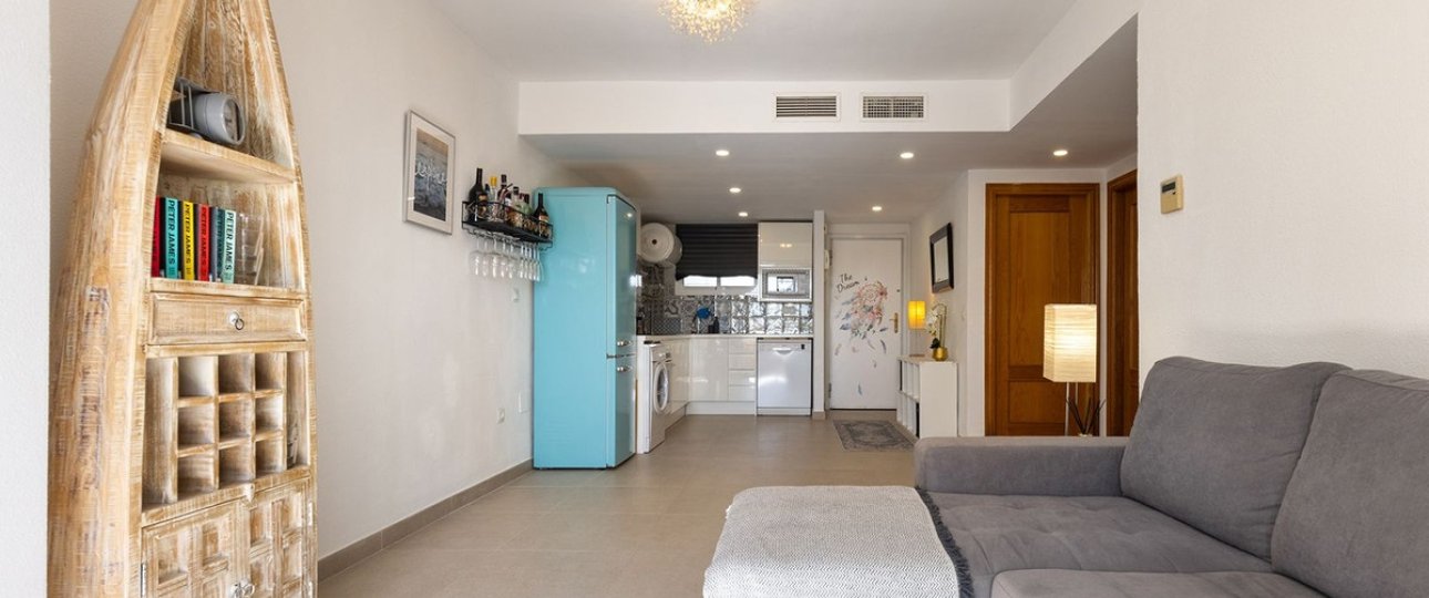 Wiederverkauf - apartment - Torremolinos - La Carihuela