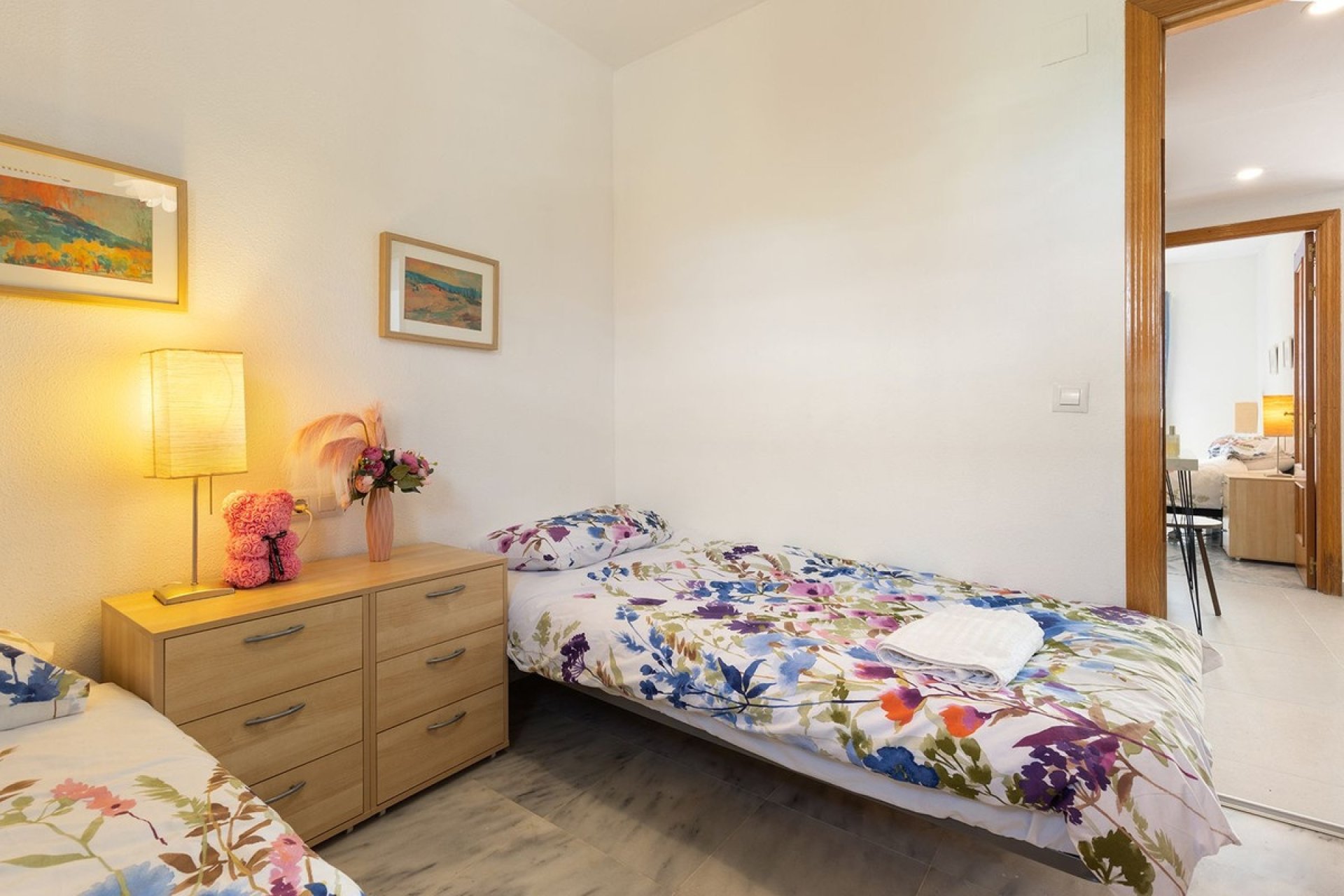 Wiederverkauf - apartment - Torremolinos - La Carihuela