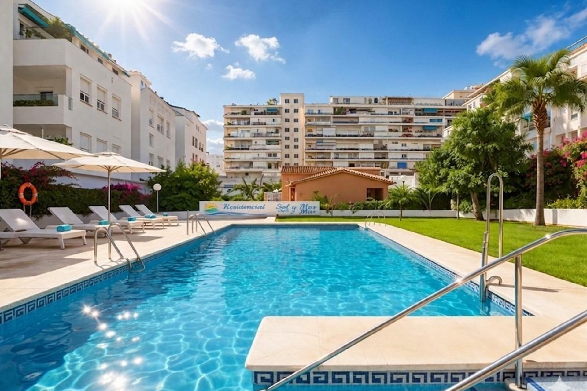 Wiederverkauf - apartment - Torremolinos - La Carihuela