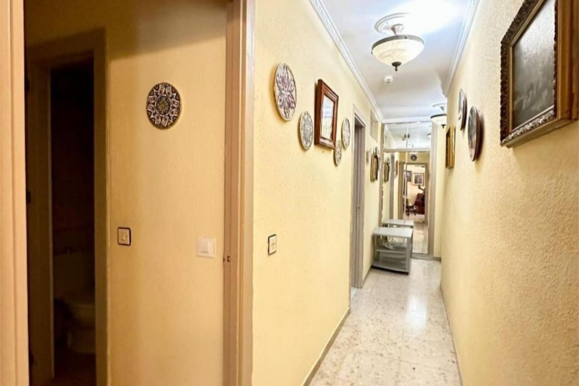 Wiederverkauf - apartment - Torremolinos - La Carihuela
