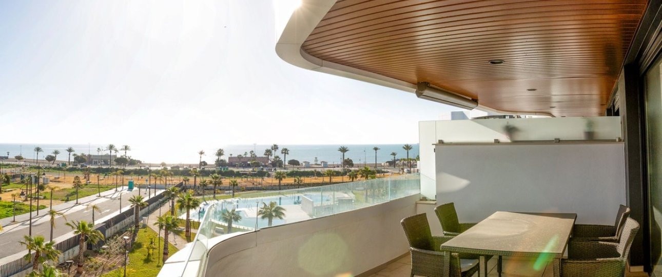 Wiederverkauf - apartment - Torremolinos - Los Alamos
