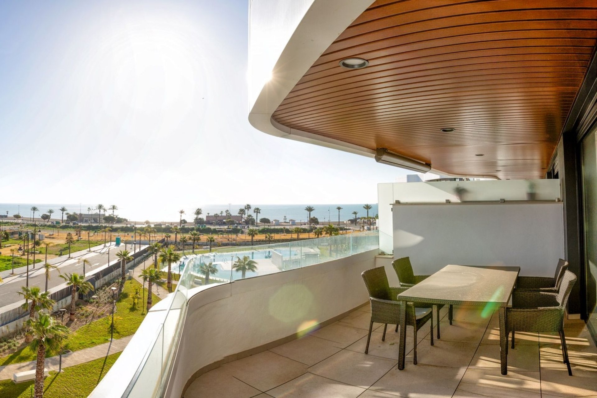 Wiederverkauf - apartment - Torremolinos - Los Alamos