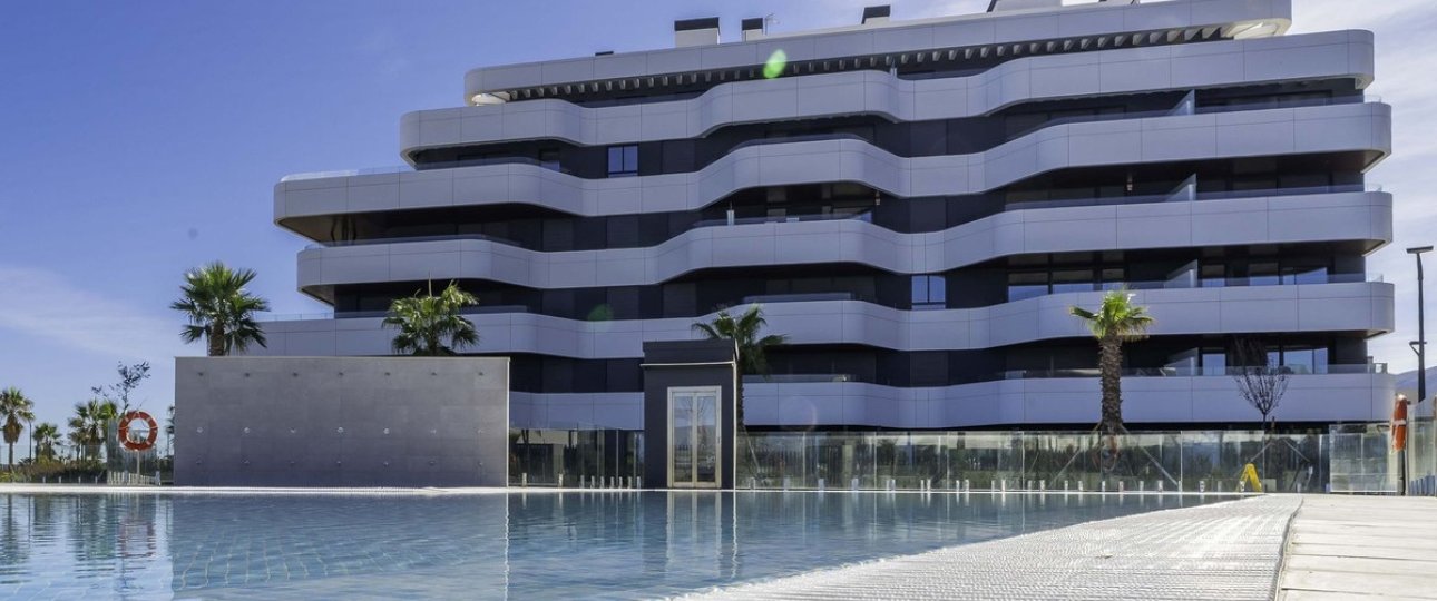 Wiederverkauf - apartment - Torremolinos - Los Alamos