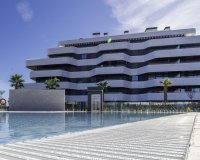 Wiederverkauf - apartment - Torremolinos - Los Alamos
