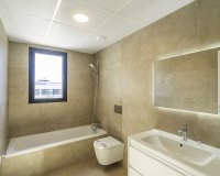 Wiederverkauf - apartment - Torremolinos - Los Alamos
