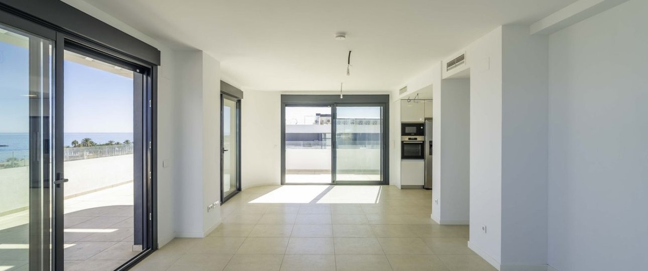 Wiederverkauf - apartment - Torremolinos - Los Alamos