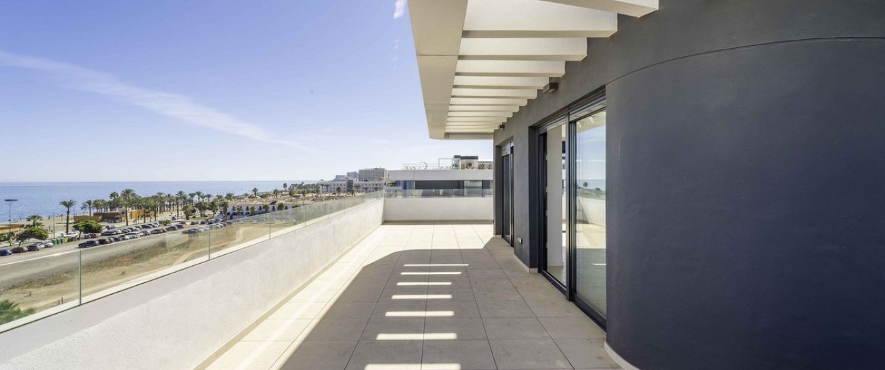 Wiederverkauf - apartment - Torremolinos - Los Alamos