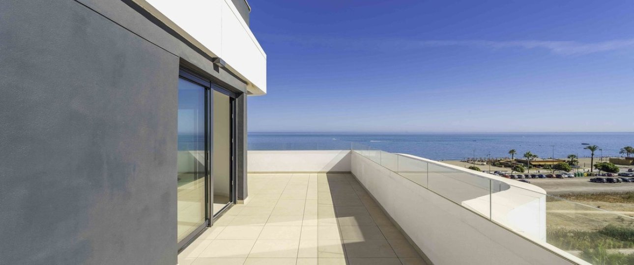 Wiederverkauf - apartment - Torremolinos - Los Alamos