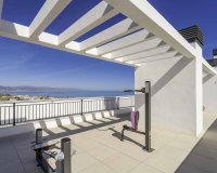 Wiederverkauf - apartment - Torremolinos - Los Alamos