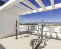 Wiederverkauf - apartment - Torremolinos - Los Alamos