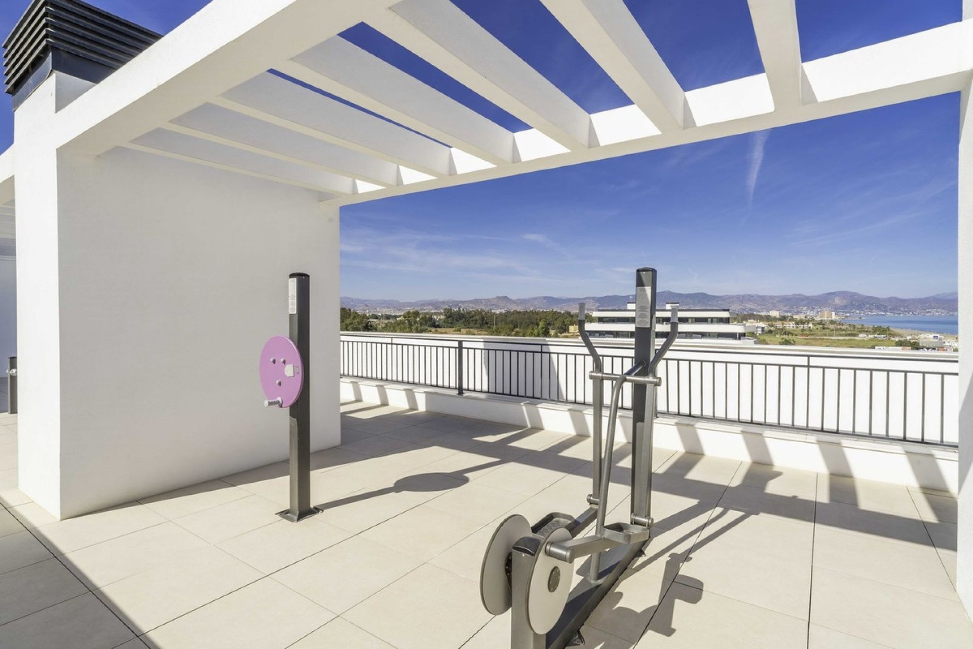 Wiederverkauf - apartment - Torremolinos - Los Alamos