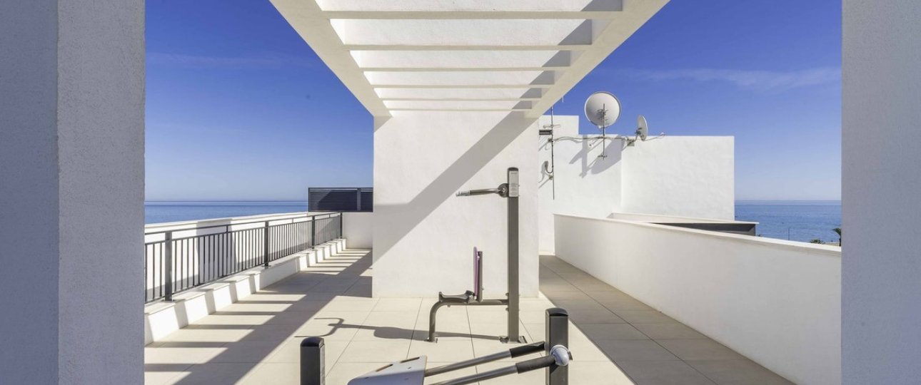 Wiederverkauf - apartment - Torremolinos - Los Alamos