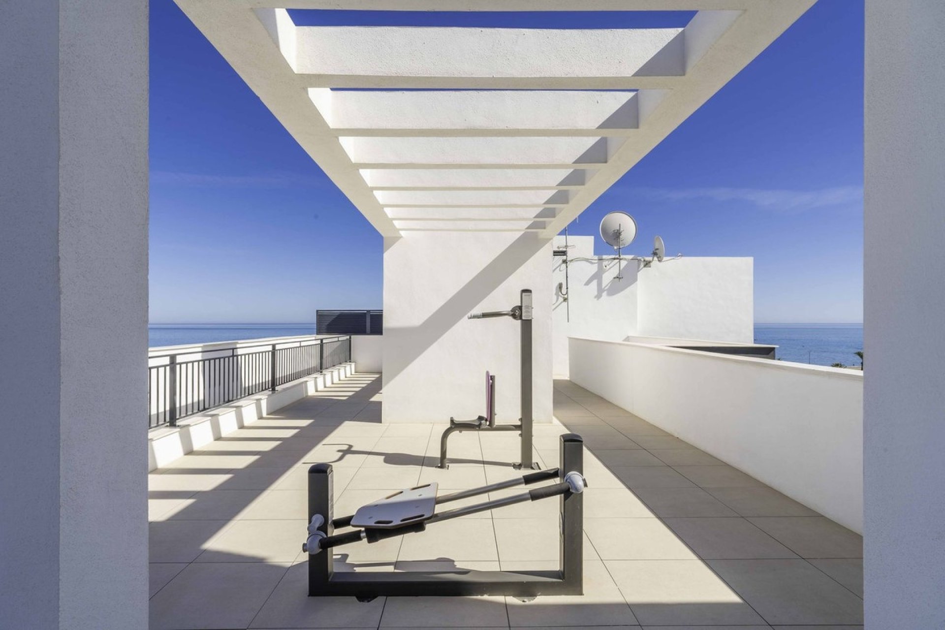 Wiederverkauf - apartment - Torremolinos - Los Alamos