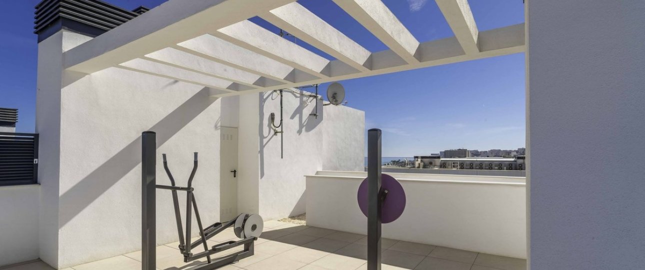 Wiederverkauf - apartment - Torremolinos - Los Alamos