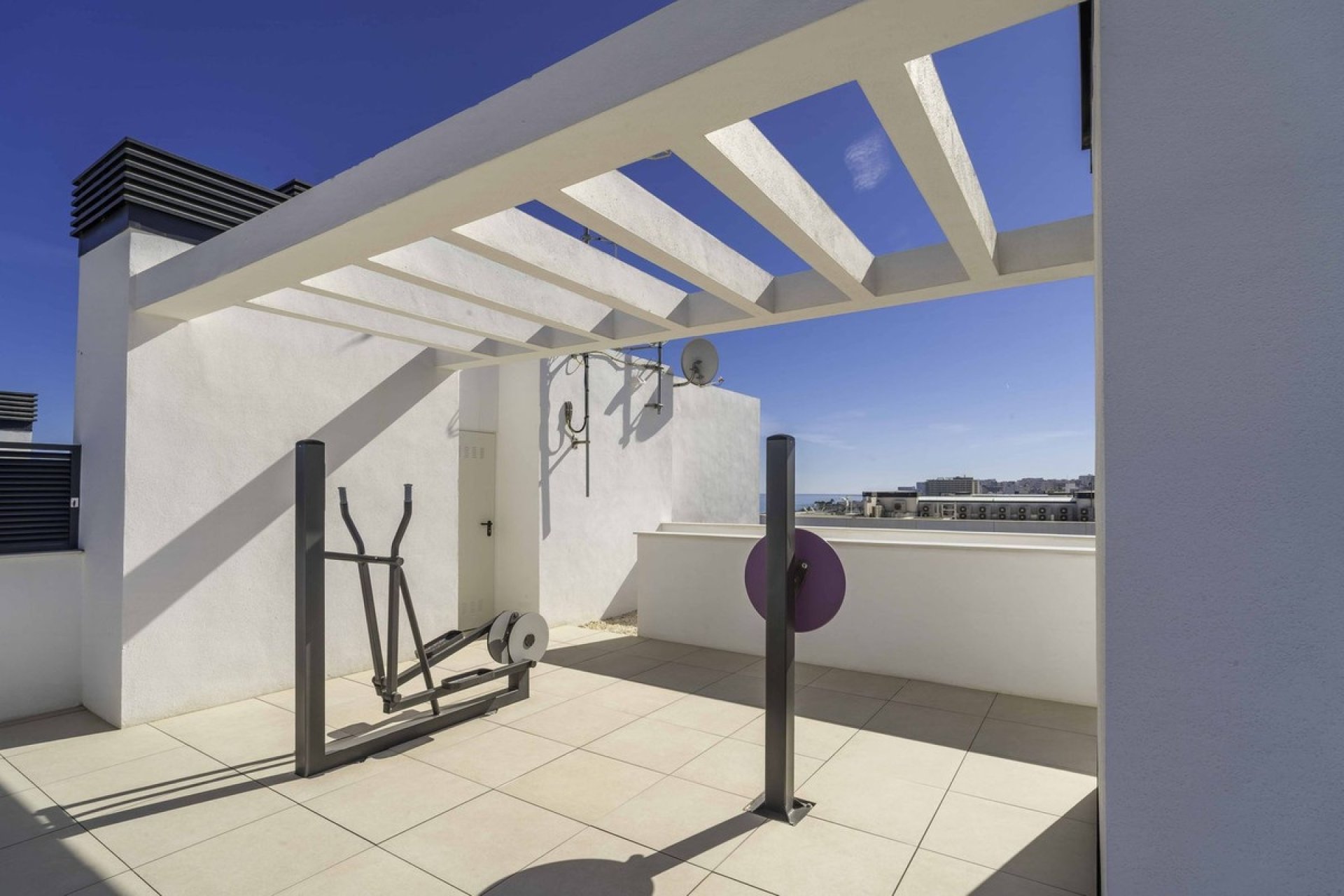 Wiederverkauf - apartment - Torremolinos - Los Alamos