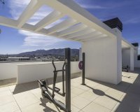 Wiederverkauf - apartment - Torremolinos - Los Alamos