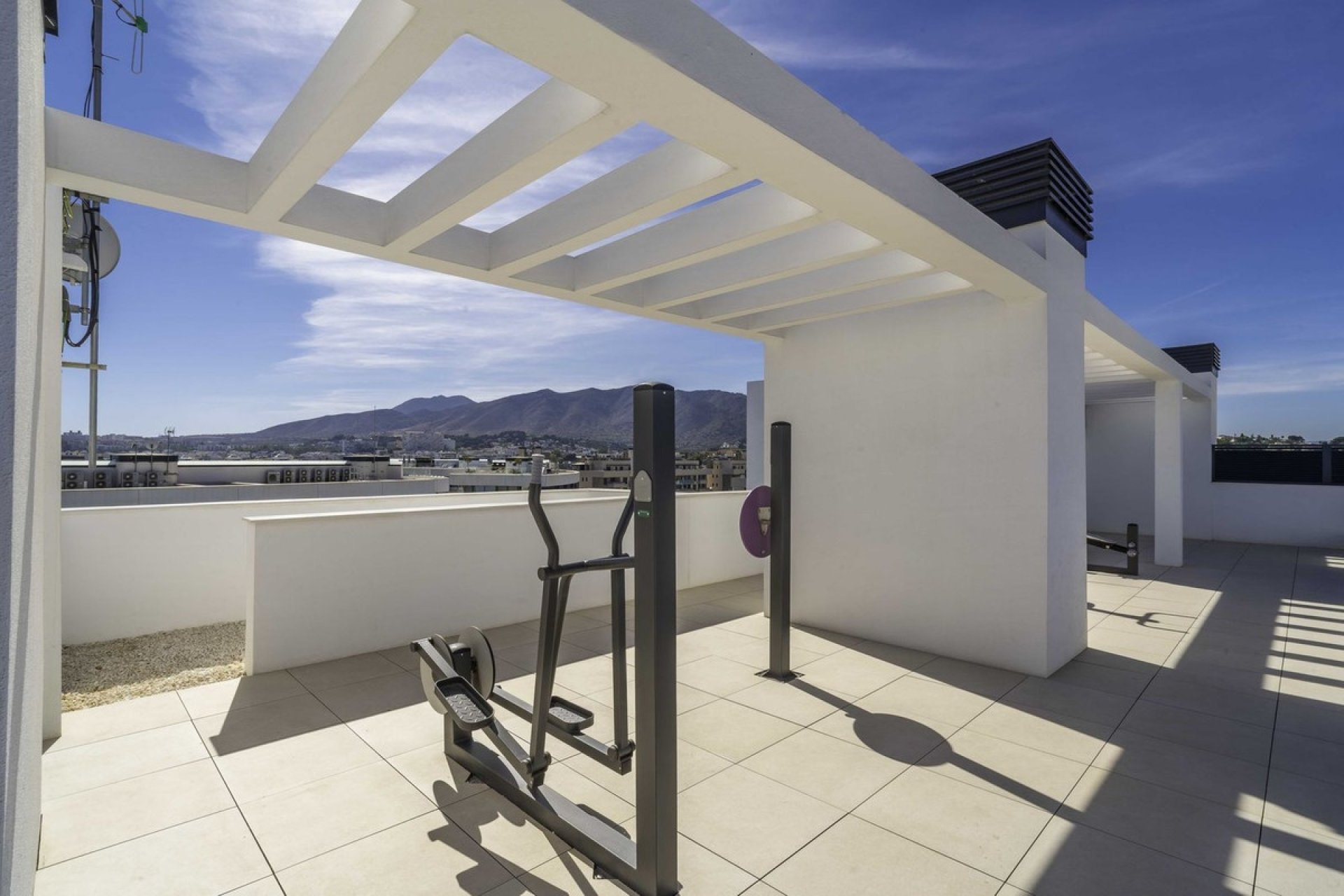 Wiederverkauf - apartment - Torremolinos - Los Alamos