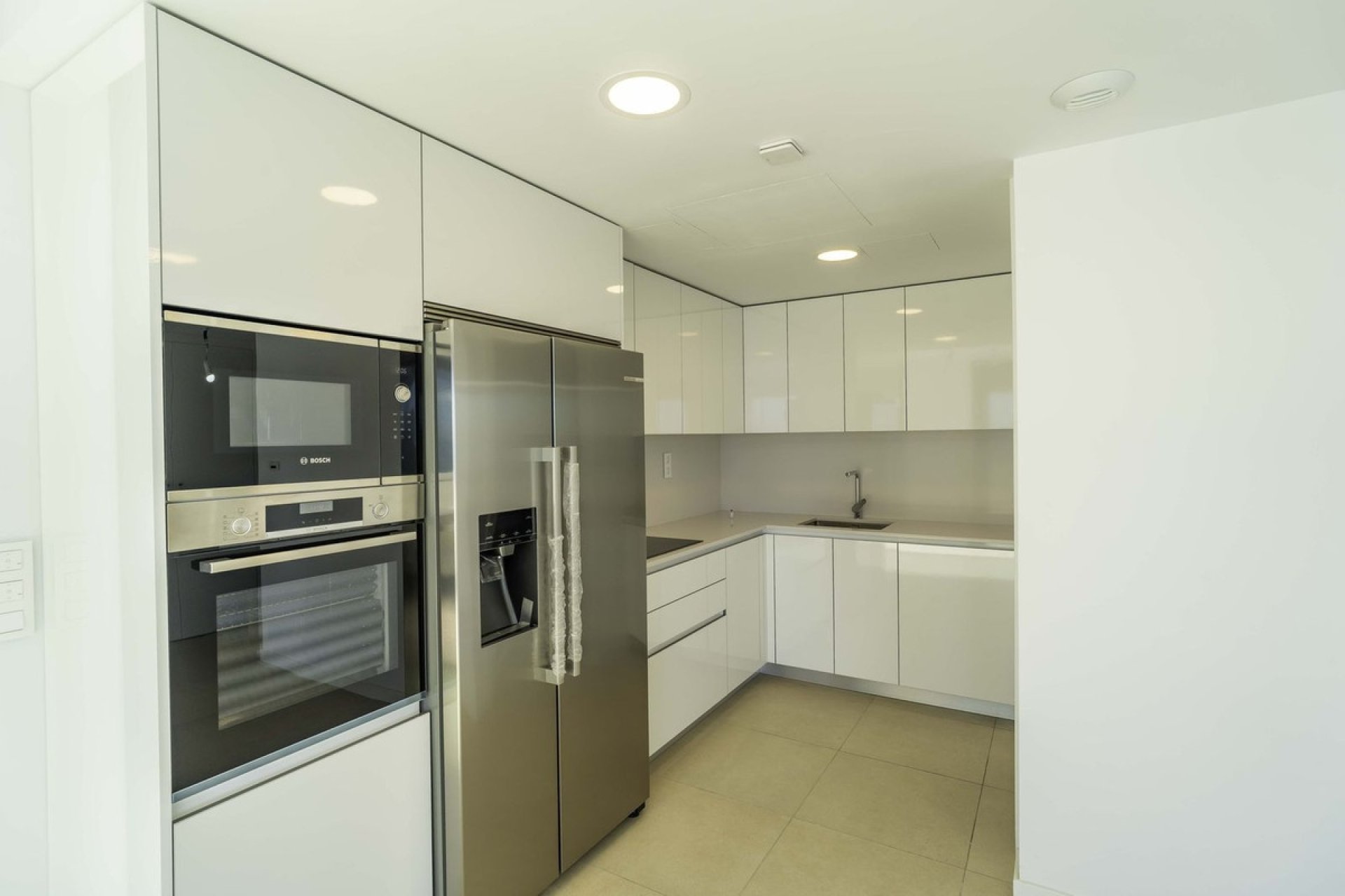 Wiederverkauf - apartment - Torremolinos - Los Alamos